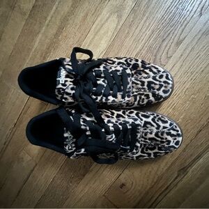 Leopard Print Shoes